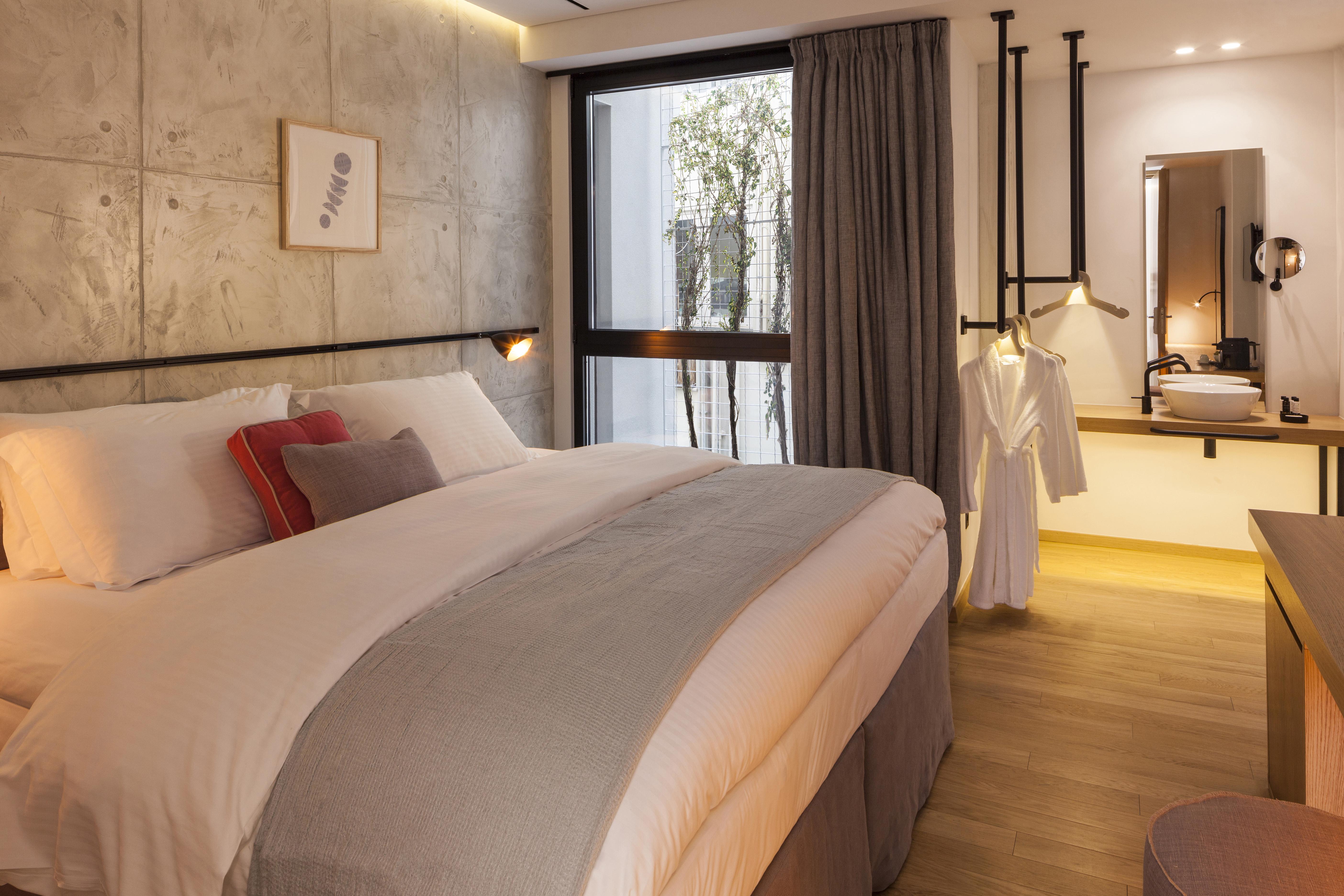 Готель Coco-Mat Athens Jumelle Екстер'єр фото Deluxe Room