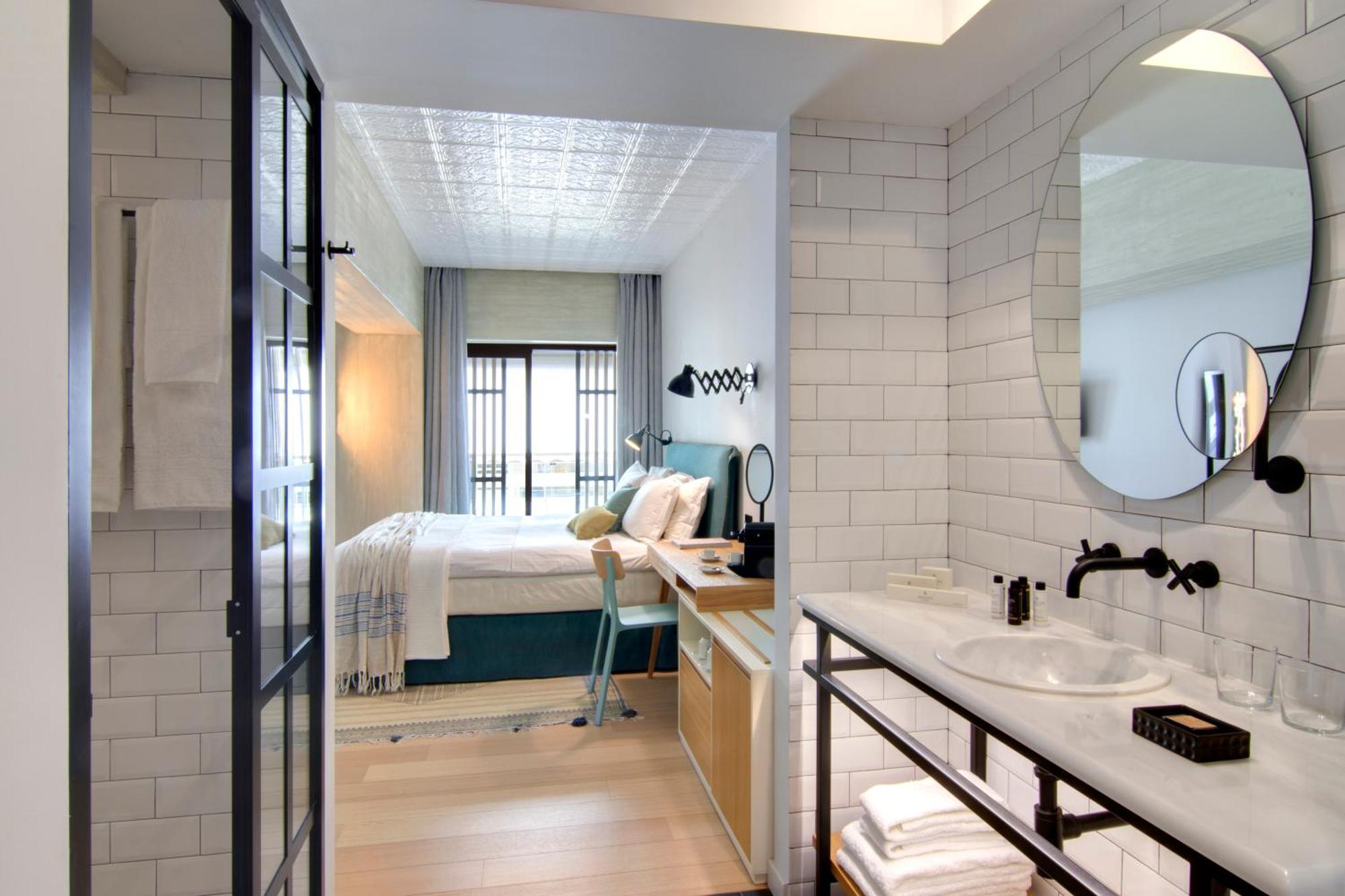 Готель Coco-Mat Athens Jumelle Екстер'єр фото A guest room at the Hotel Zags
