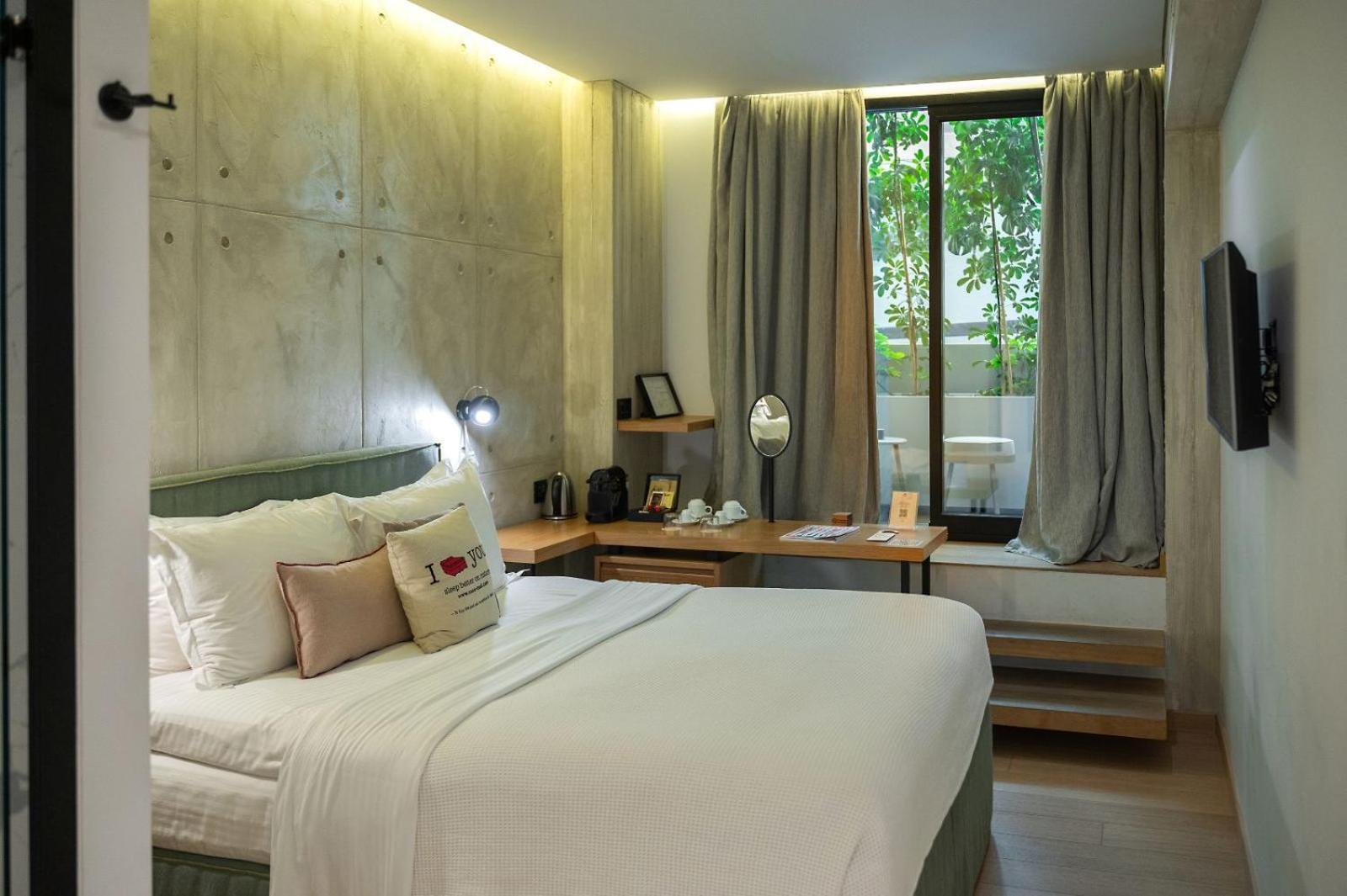 Готель Coco-Mat Athens Jumelle Екстер'єр фото Deluxe Room