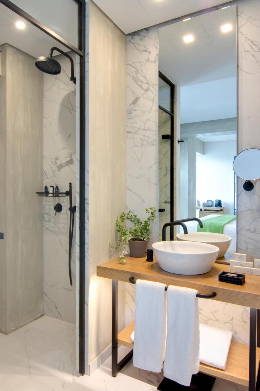 Готель Coco-Mat Athens Jumelle Екстер'єр фото Bathroom