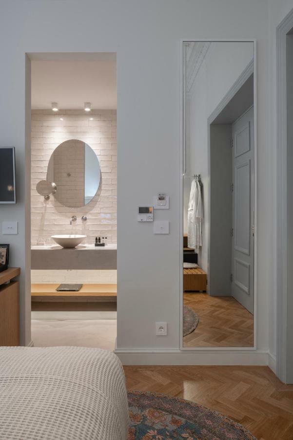 Готель Coco-Mat Athens Jumelle Екстер'єр фото Bathroom
