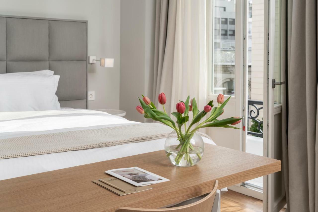 Готель Coco-Mat Athens Jumelle Екстер'єр фото Deluxe room