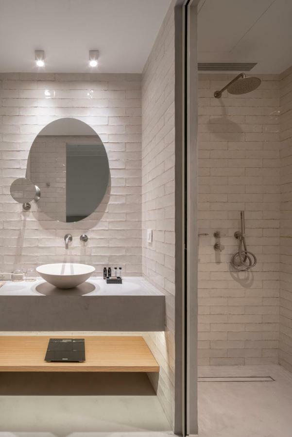 Готель Coco-Mat Athens Jumelle Екстер'єр фото Bathroom